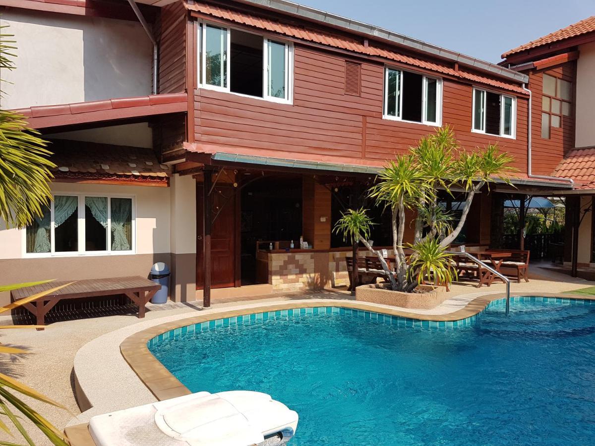 Mai Thai Guest House Khon Kaen Luaran gambar