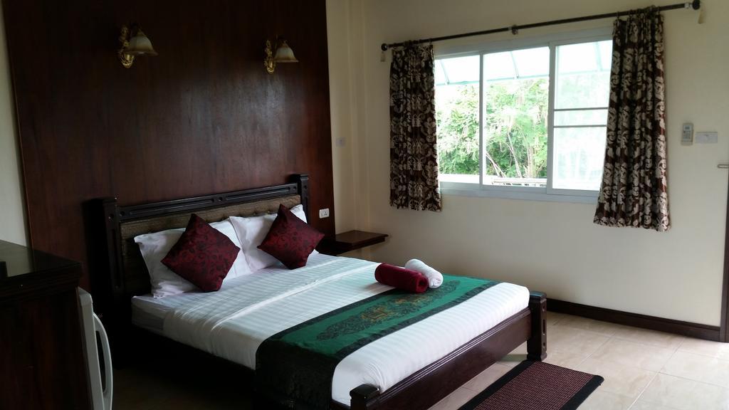 Mai Thai Guest House Khon Kaen Bilik gambar