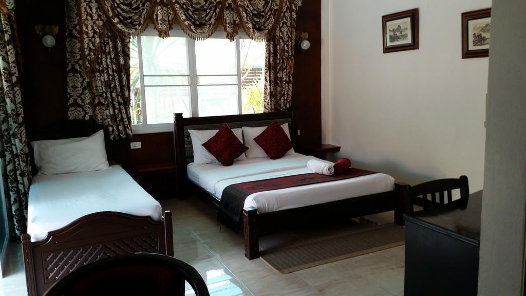 Mai Thai Guest House Khon Kaen Bilik gambar