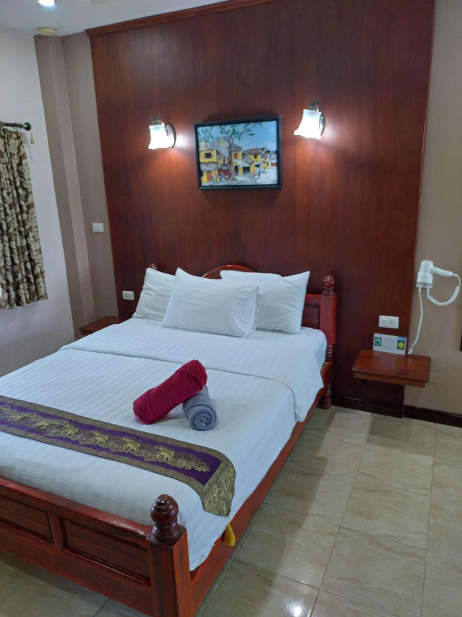 Mai Thai Guest House Khon Kaen Luaran gambar