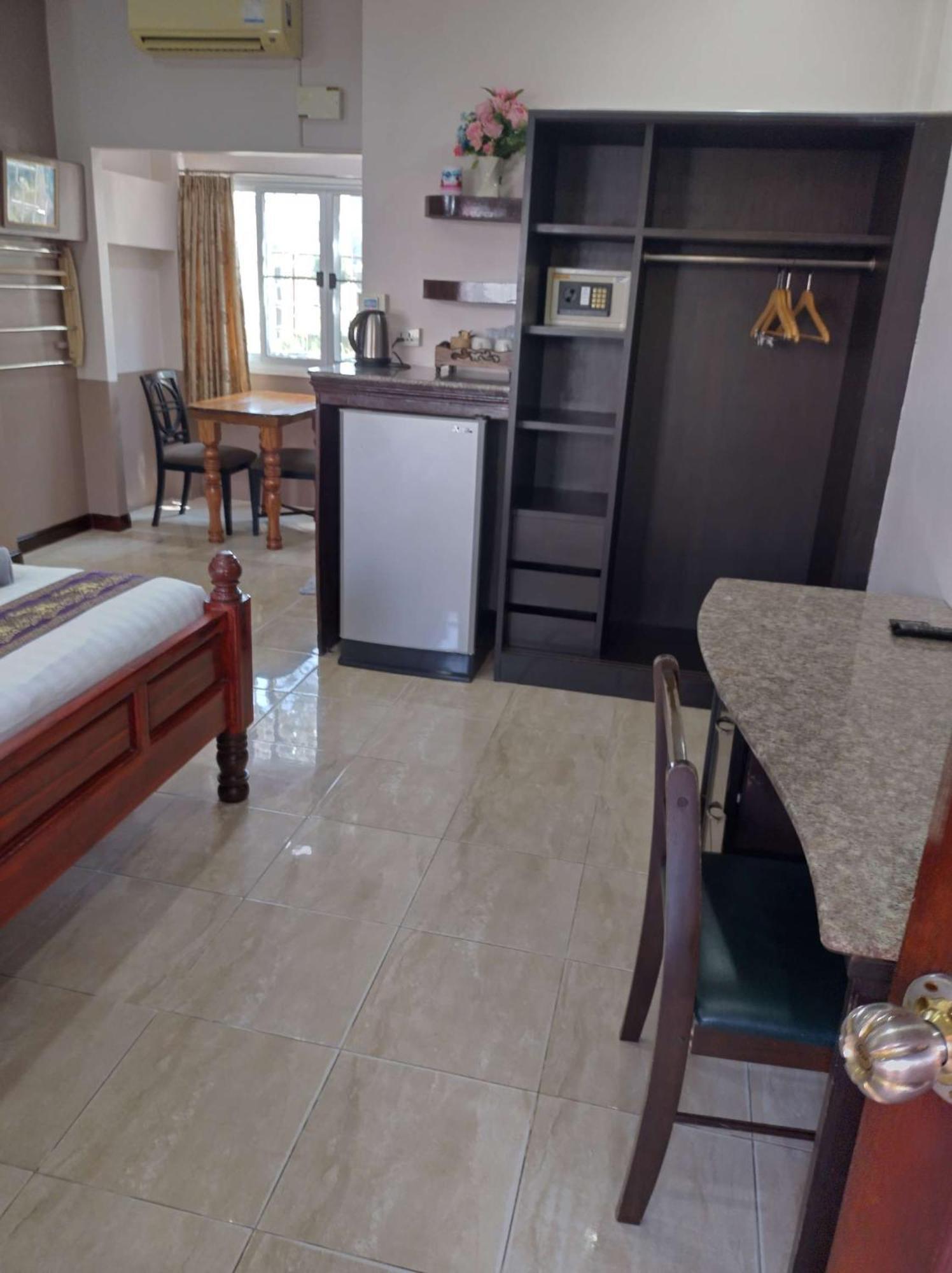 Mai Thai Guest House Khon Kaen Luaran gambar