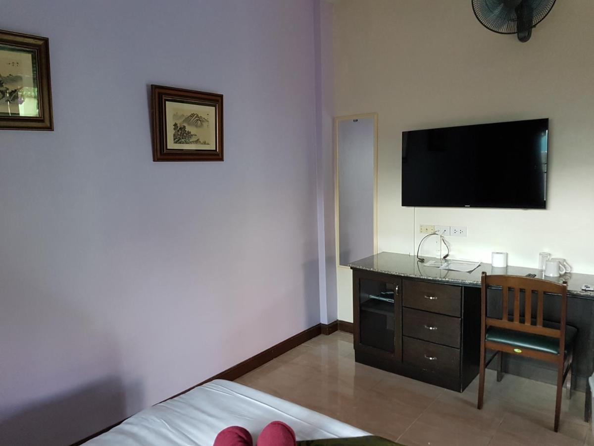 Mai Thai Guest House Khon Kaen Bilik gambar